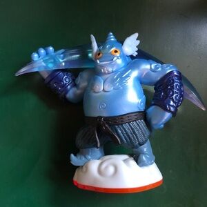 Skylanders Trap Team Master Gusto